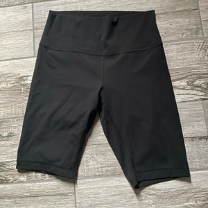 Lululemon wunder under shorts Earth day edition